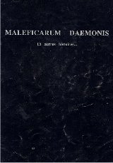 Extention Maleficum Daemonis INS/MV